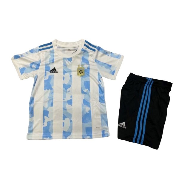 Camiseta Argentina Niño 1st 2020